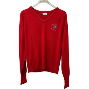 VINTAGE Fresno State Bulldogs NCAA College Football Sweater Size XL